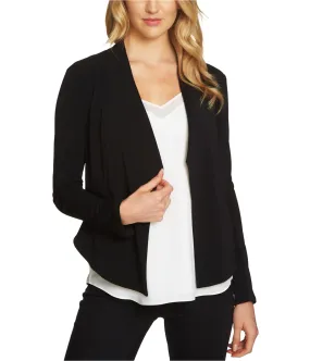 1.State Womens Knit Open Front Blazer Jacket