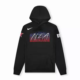 2023 All Star Edition Essential Fleece Hoodie - Black