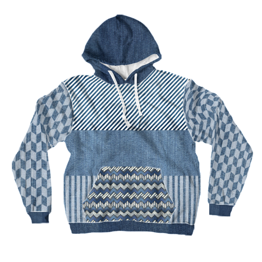 40 Knots Unisex Pullover Hoody