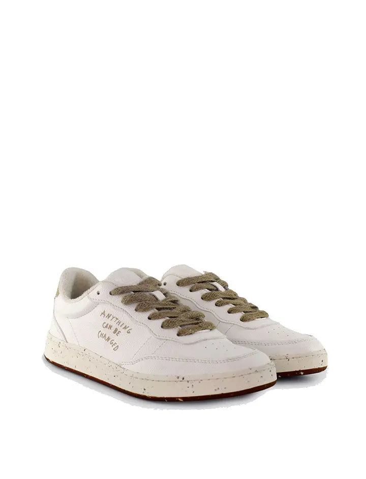 ACBC Womens Evergreen White / Cream