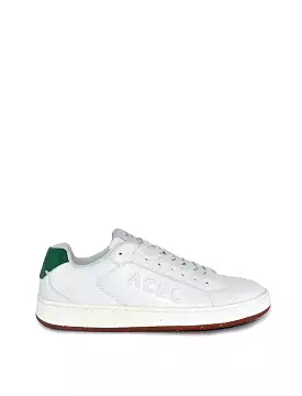 ACBC Womens Timeless Trainers White and Green