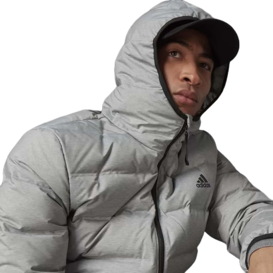 adidas Men’s Helionic Melange Jacket