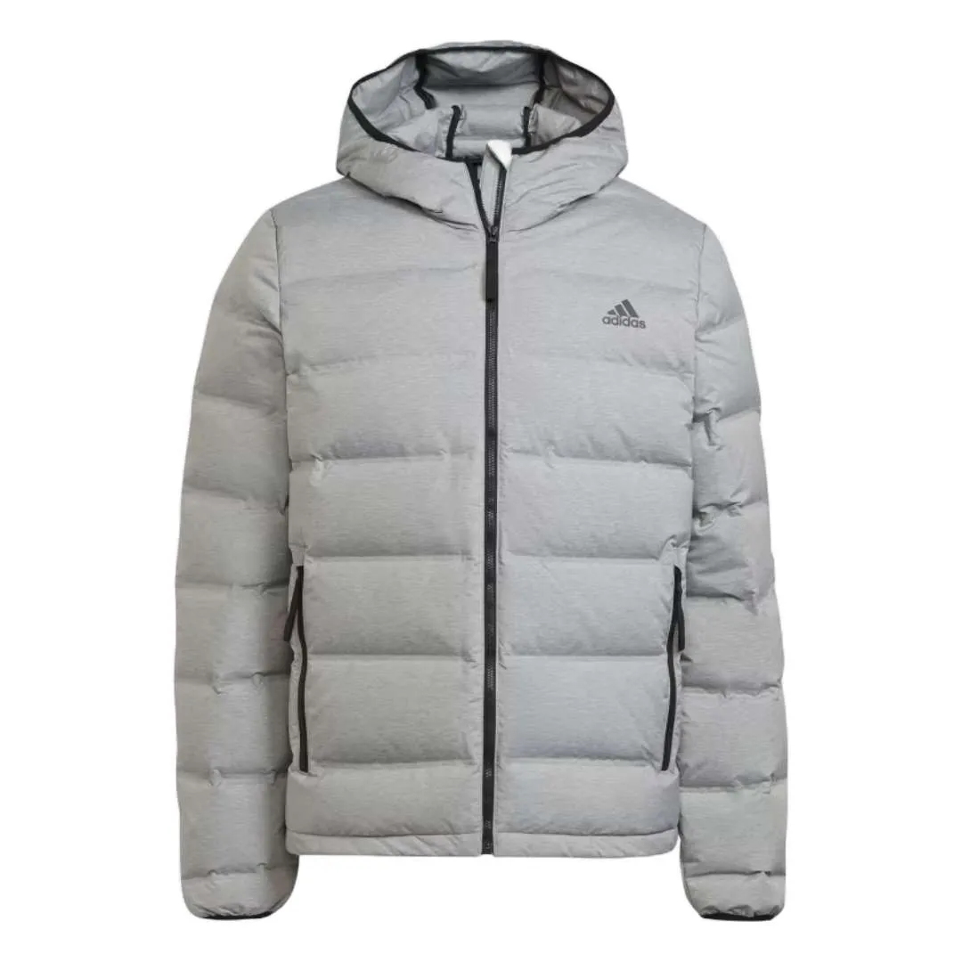 adidas Men’s Helionic Melange Jacket