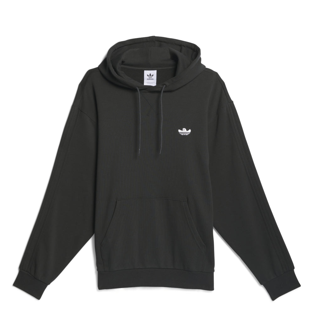 Adidas Shmoo Featherweight Hoodie Black/White