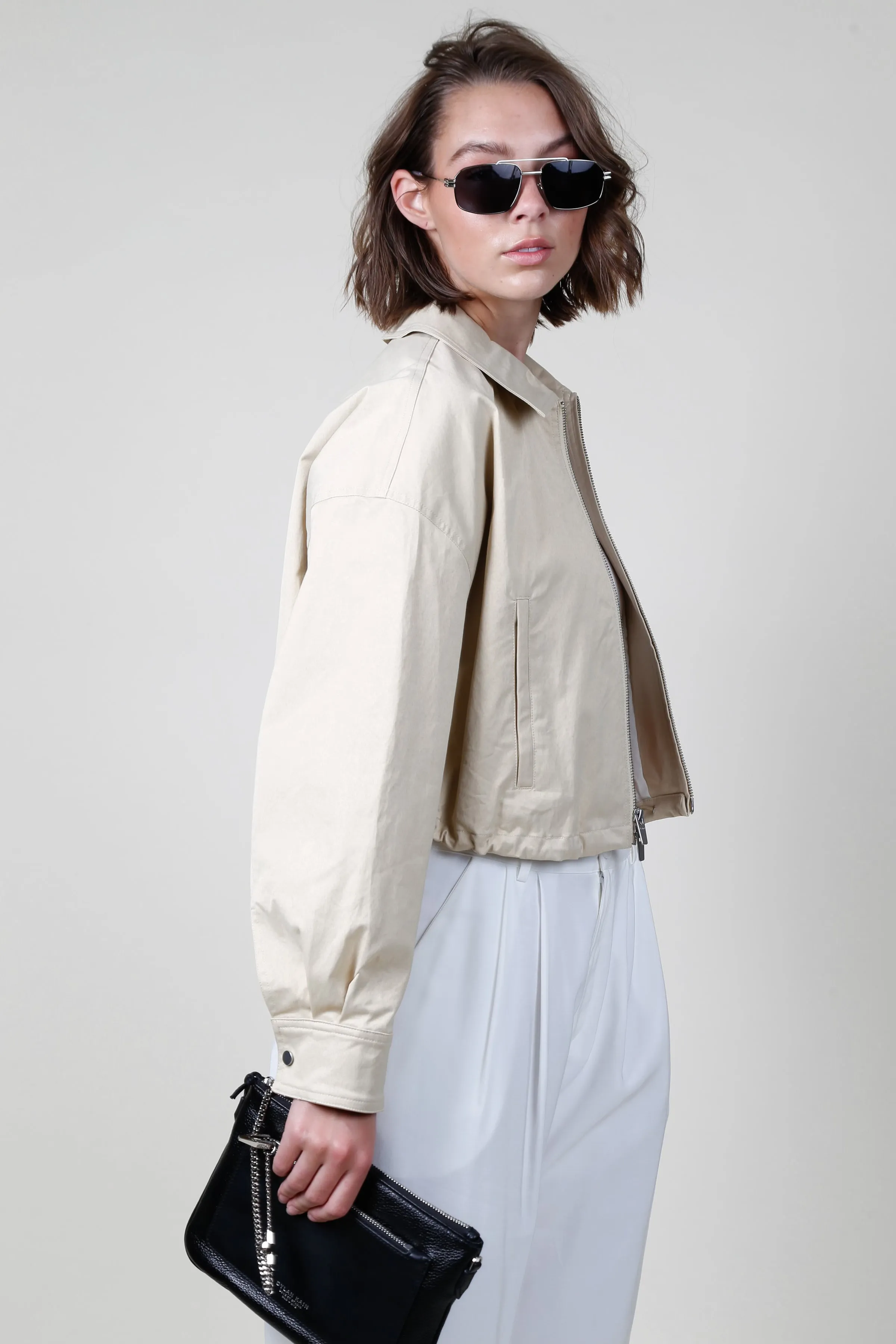 A.L.C | Harry Jacket - Khaki