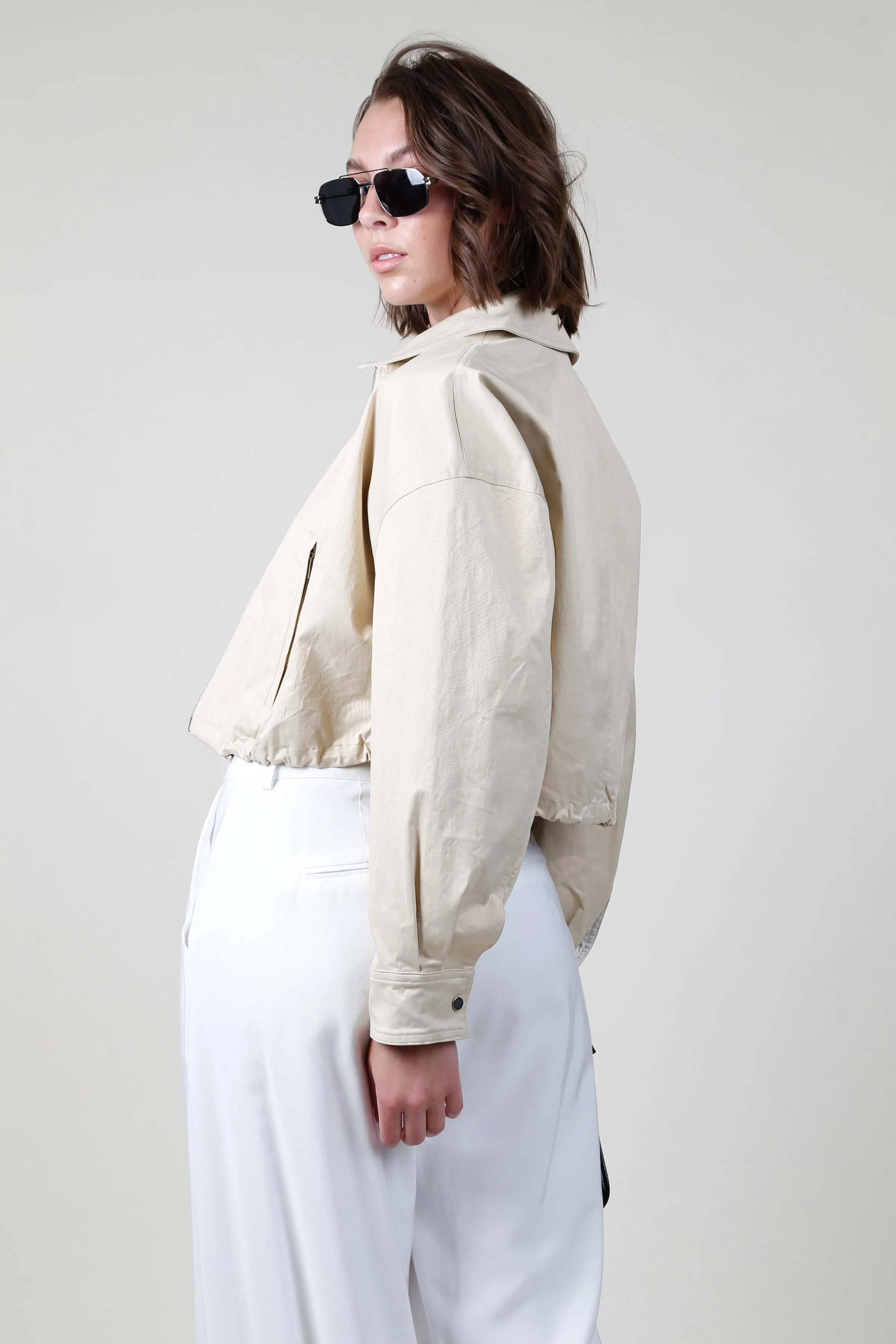 A.L.C | Harry Jacket - Khaki