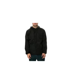 Ambig Mens The Lenny Nylon Anorak Jacket