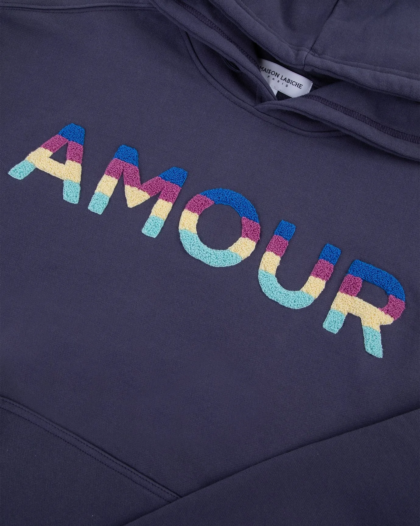 Amour reaumur hoodie