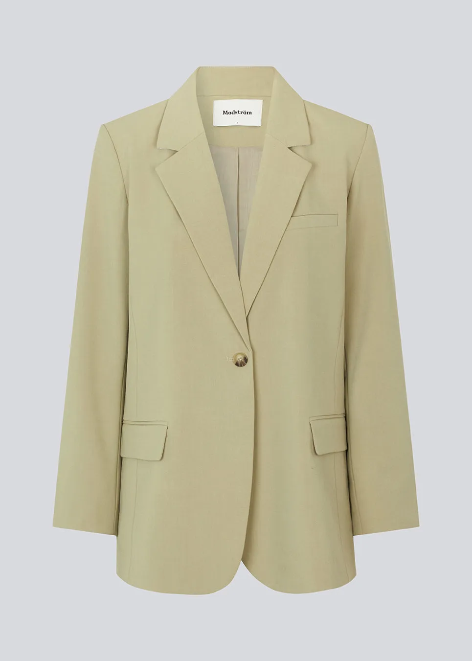 AnkerMD blazer - Spray Green