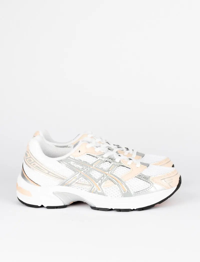 Asics Gel-1130 Trainers White / Pure Silver