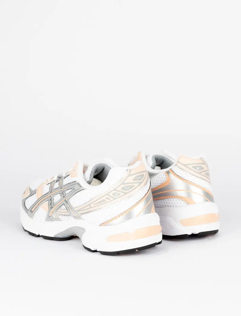 Asics Gel-1130 Trainers White / Pure Silver