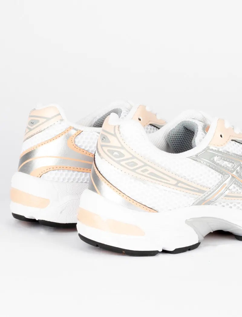 Asics Gel-1130 Trainers White / Pure Silver