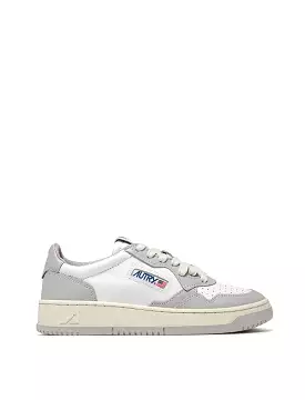 Autry Medalist Low Trainers White / Vapour