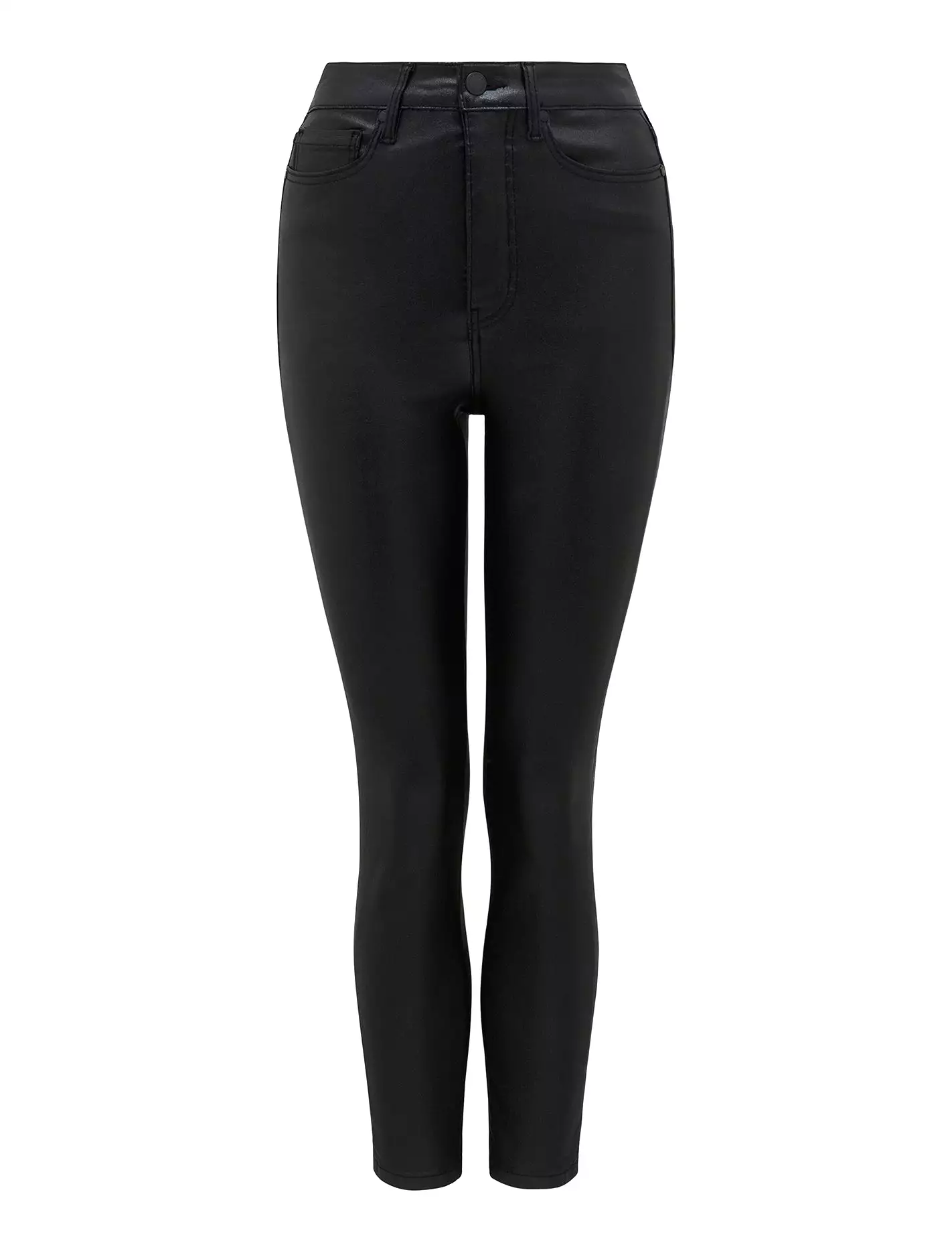 Bella Cropped Sculpting Skinny Jeans