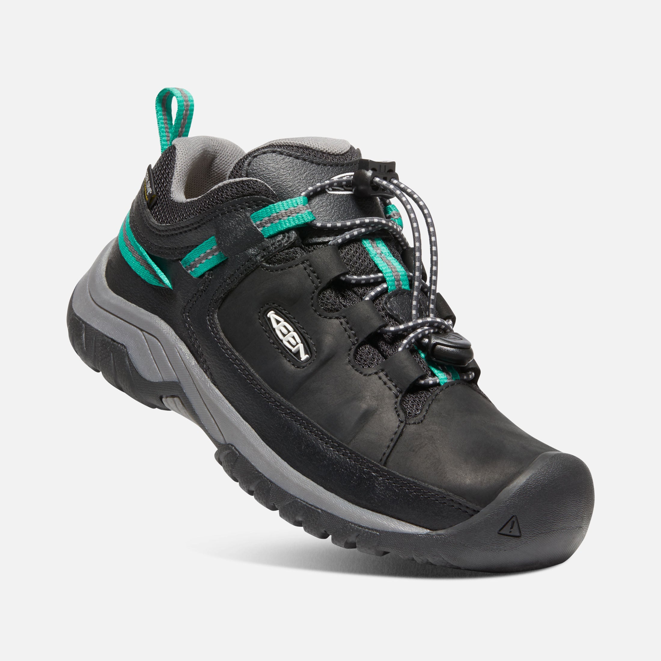 Big Kids’ Targhee Low Waterproof Shoe