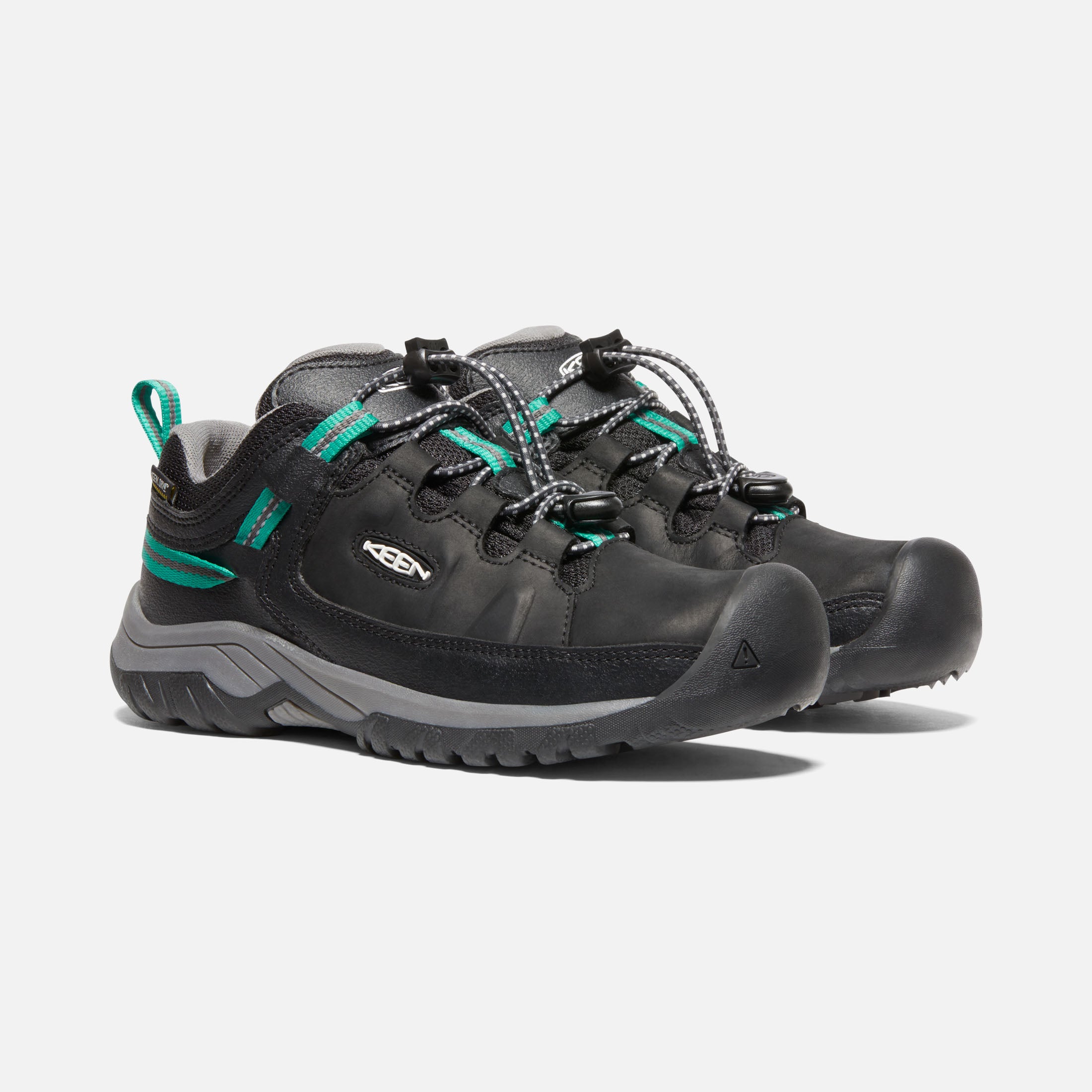 Big Kids’ Targhee Low Waterproof Shoe