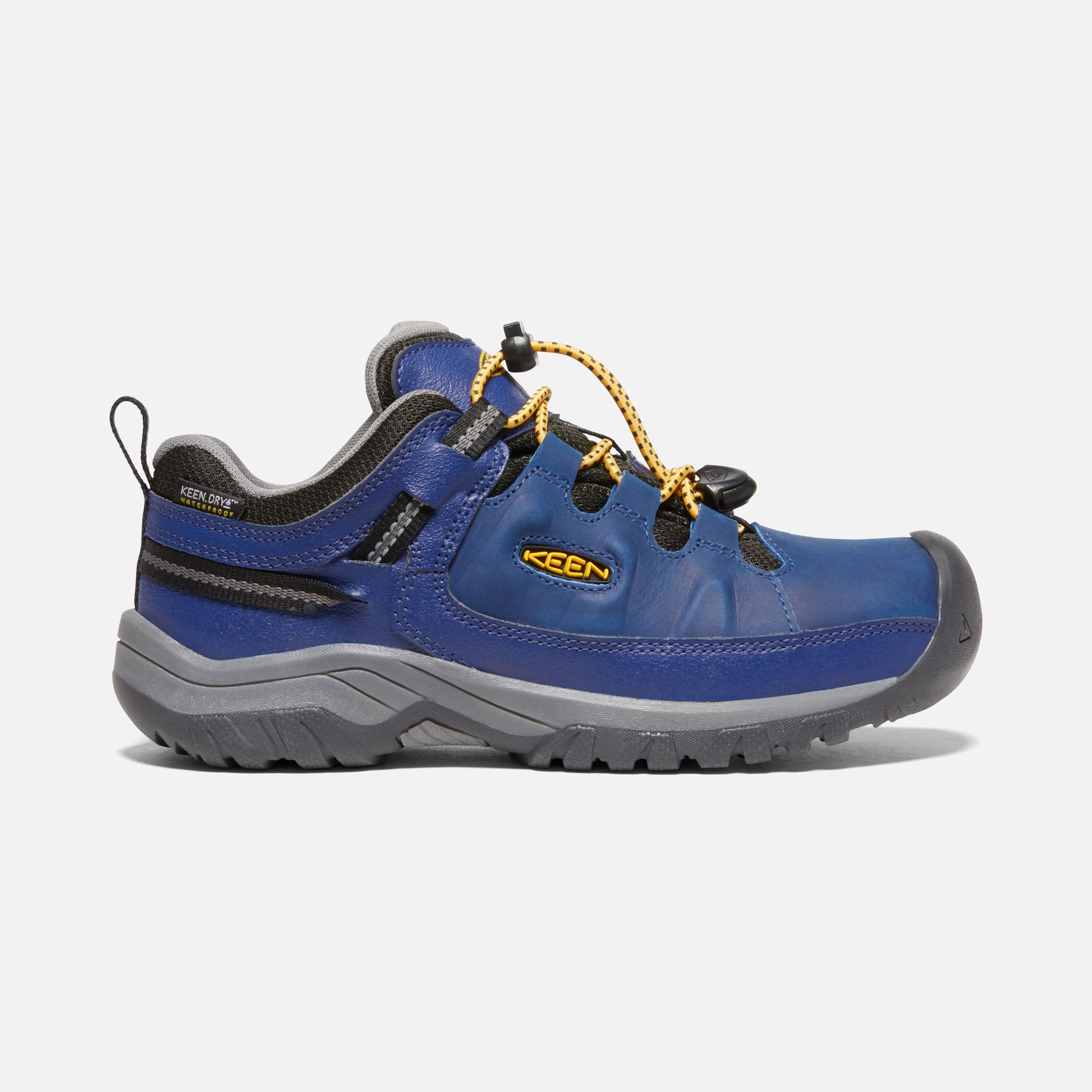 Big Kids' Targhee Waterproof Shoe