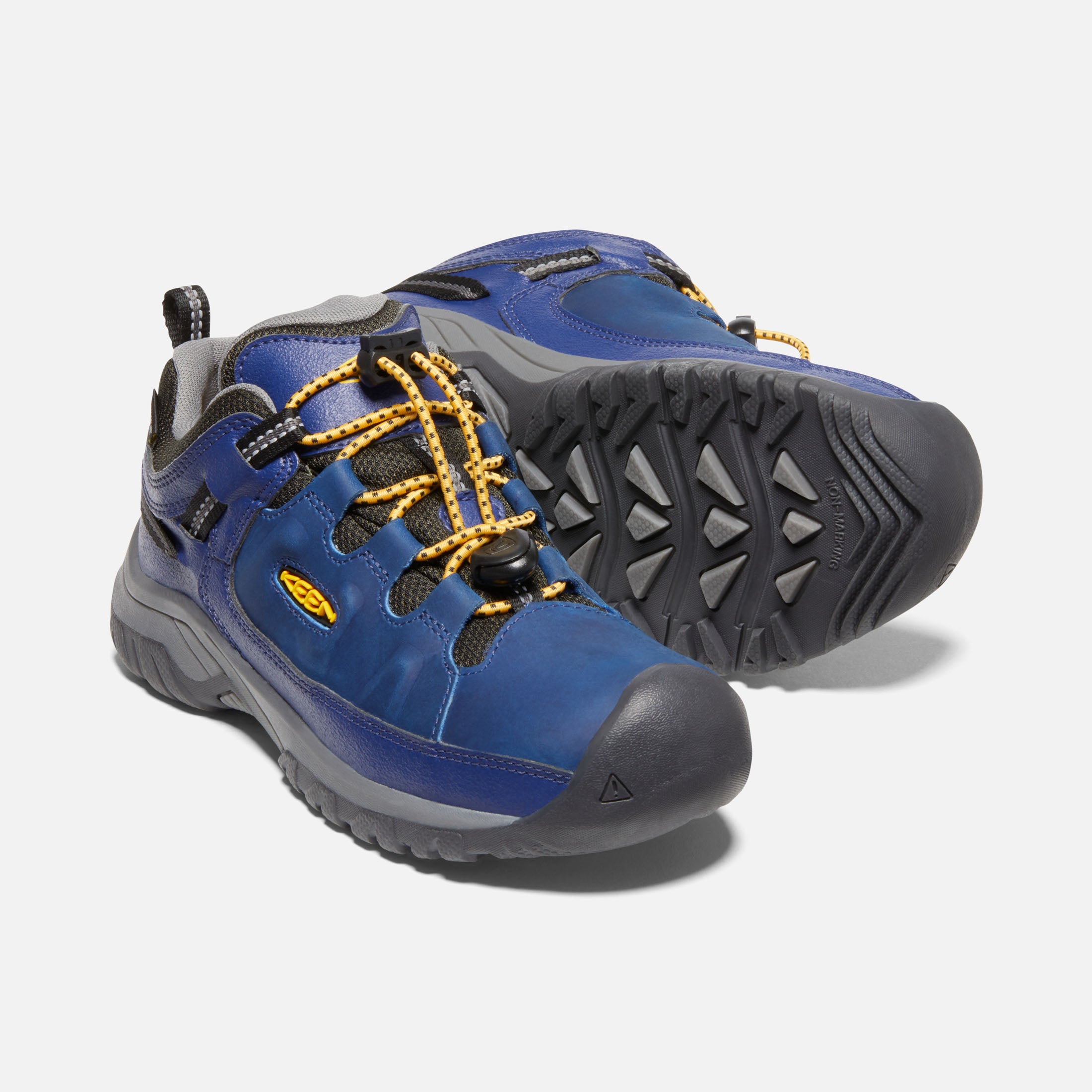 Big Kids' Targhee Waterproof Shoe