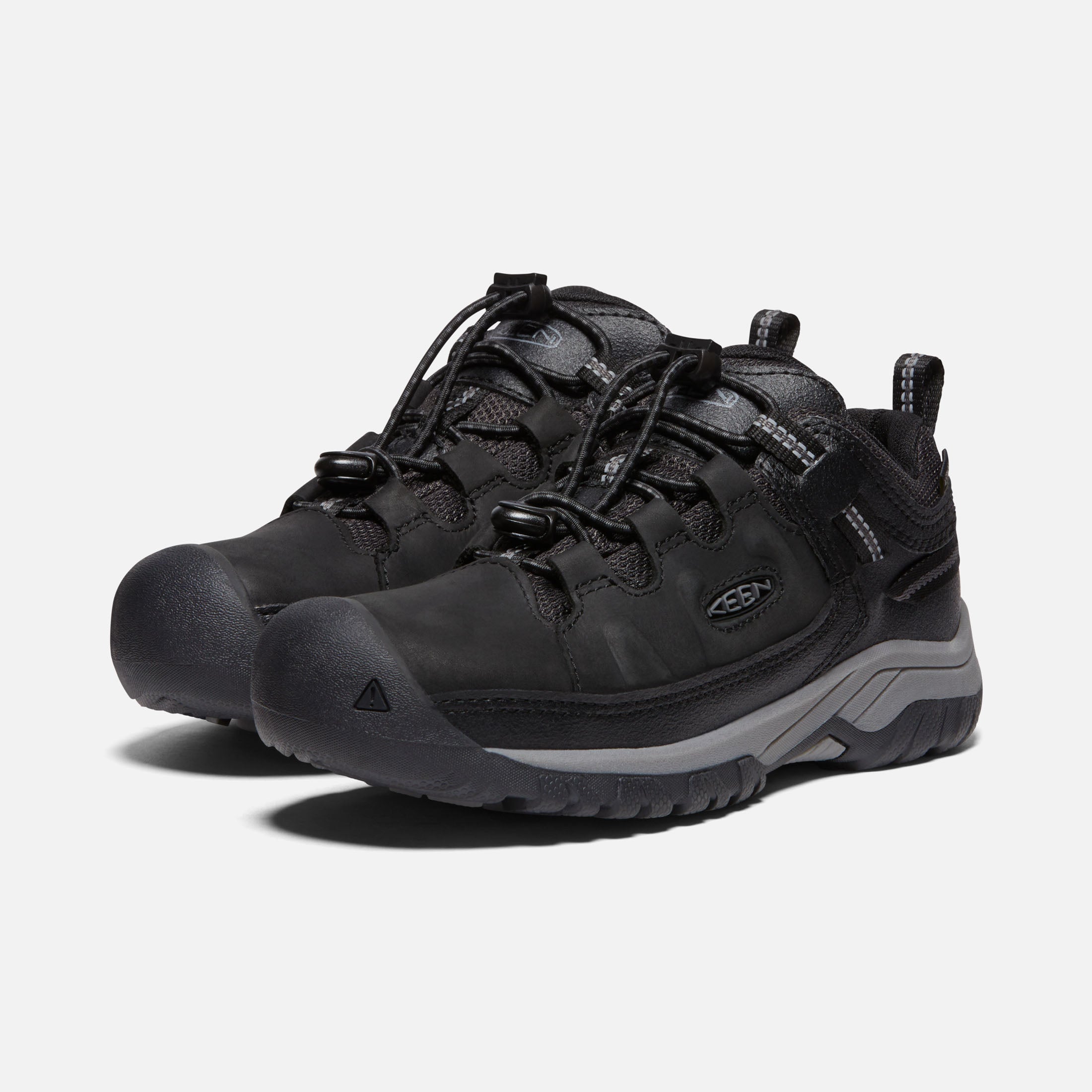 Big Kids’ Targhee Waterproof Shoe