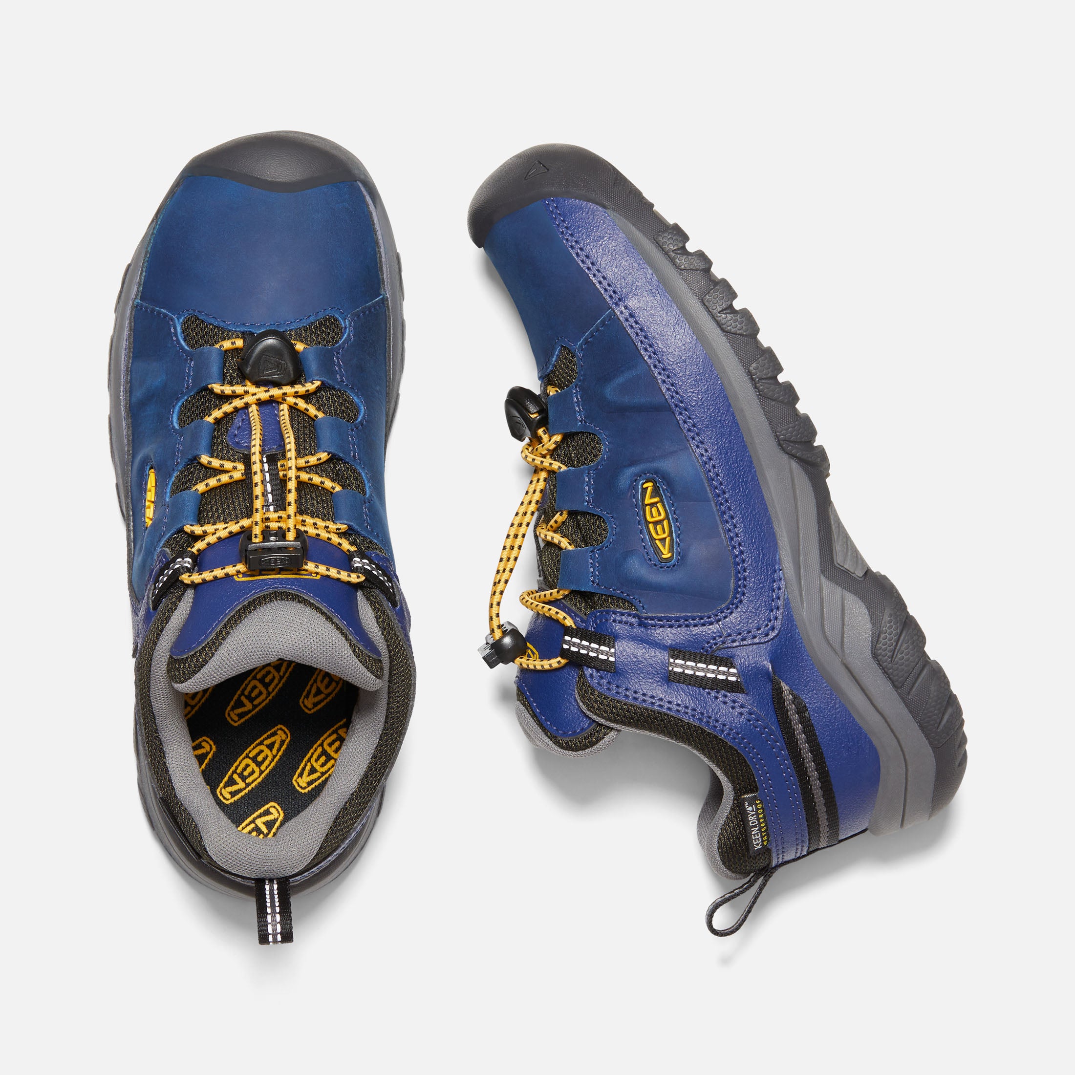 Big Kids' Targhee Waterproof Shoe