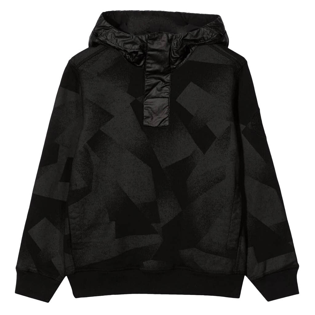 Black & Gray Hoodie