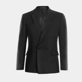  Blazer cruzada negro Ónix de entretiempo