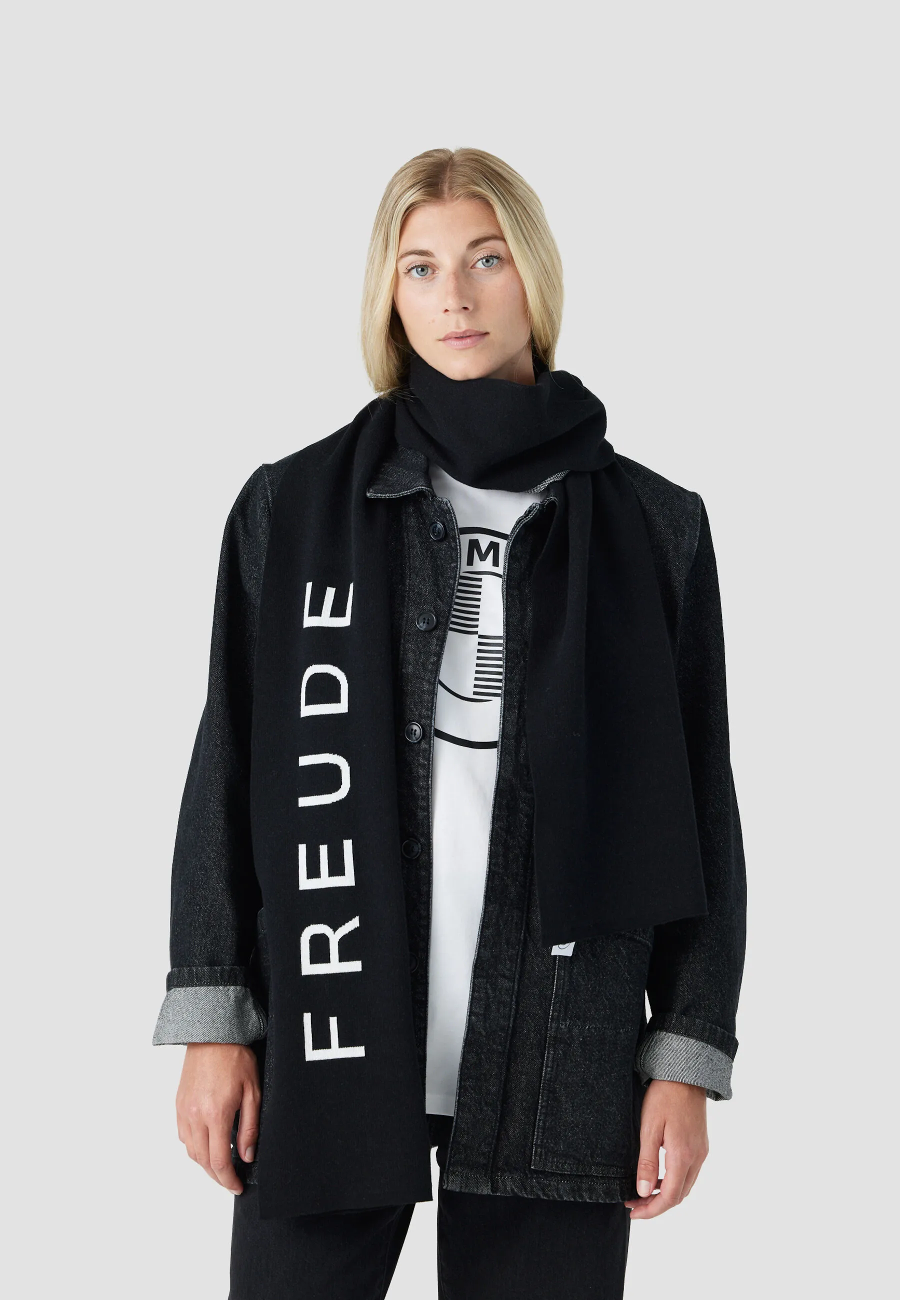 BMW FREUDE SLIM SCARF