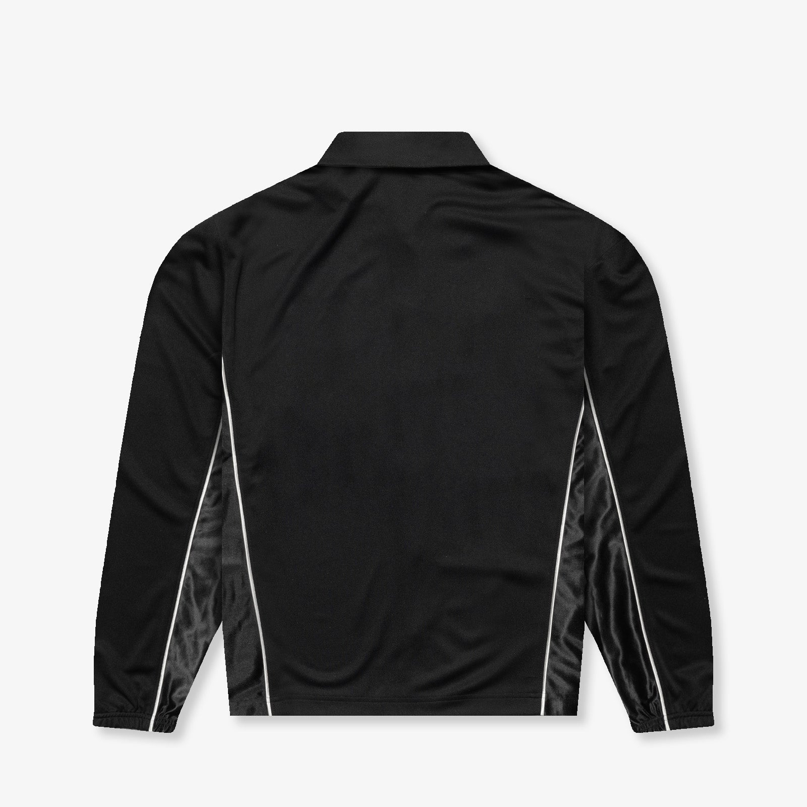 Button-Up Dri-FIT Jacket - Black