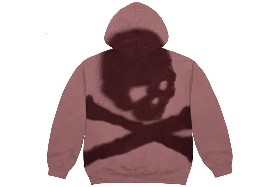 Cactus Jack Mastermind Skull Zip Up Hoodie