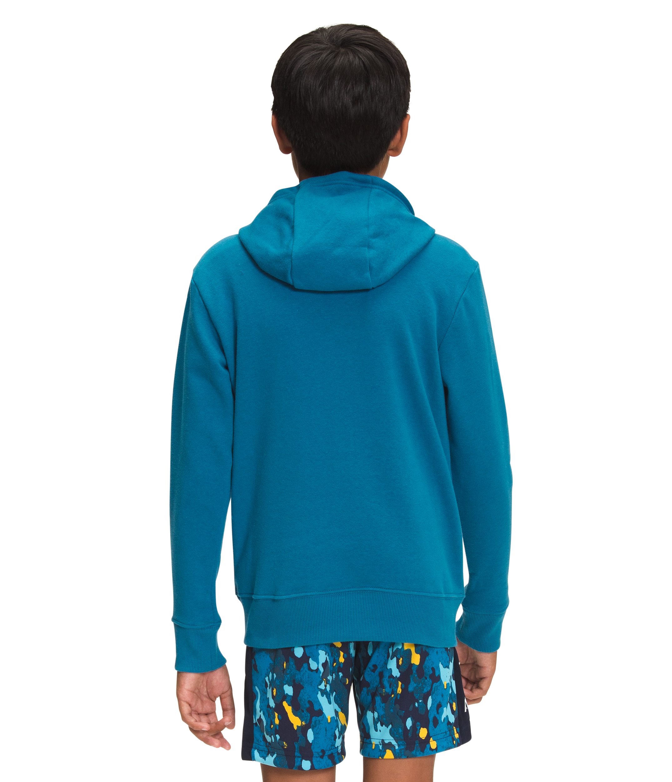 Camp Fleece Hoodie Boys'