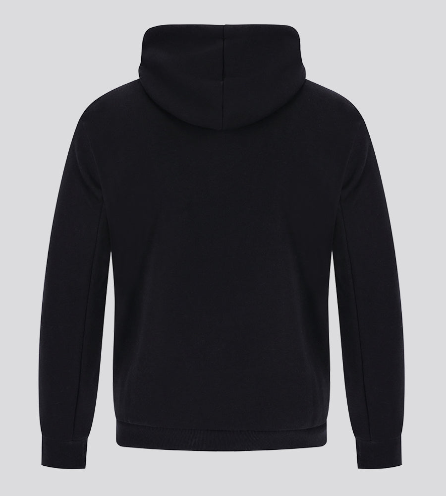 CHAMPIONS HOODIE - BLACK