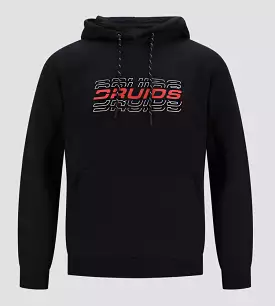 CHAMPIONS HOODIE - BLACK