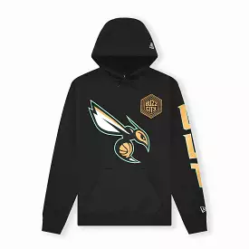 Charlotte Hornets City Edition Hoodie - Black