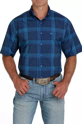 Cinch Short Sleeve Shirt - Roy