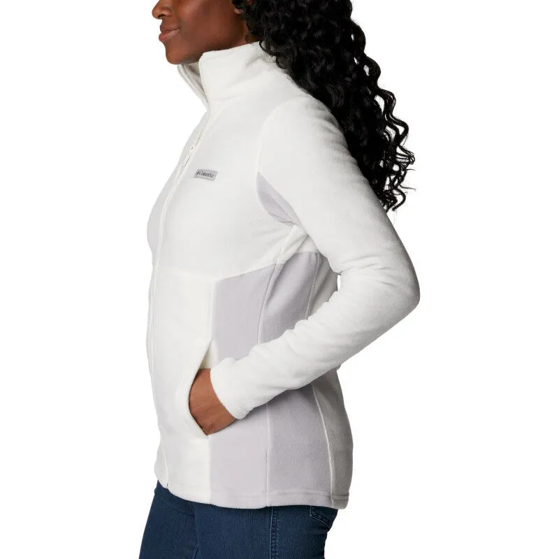 Columbia  Basin Trail III Full Zip - Giacca in pile - Donna