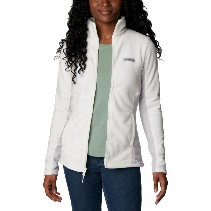 Columbia  Basin Trail III Full Zip - Giacca in pile - Donna