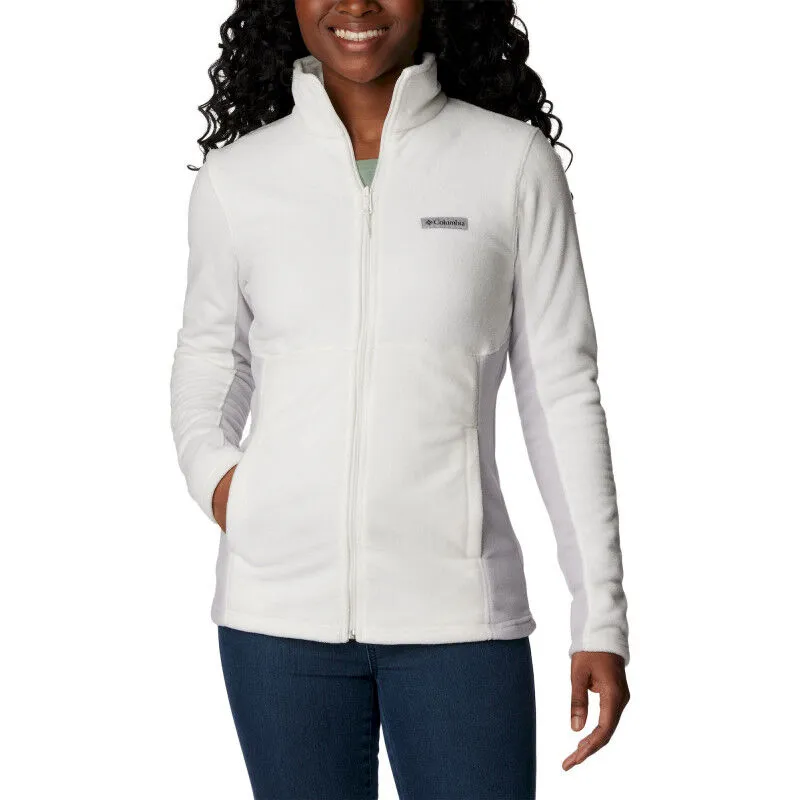 Columbia  Basin Trail III Full Zip - Giacca in pile - Donna