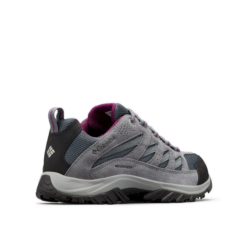 Columbia  Crestwood Waterproof - Scarpe da trekking - Donna