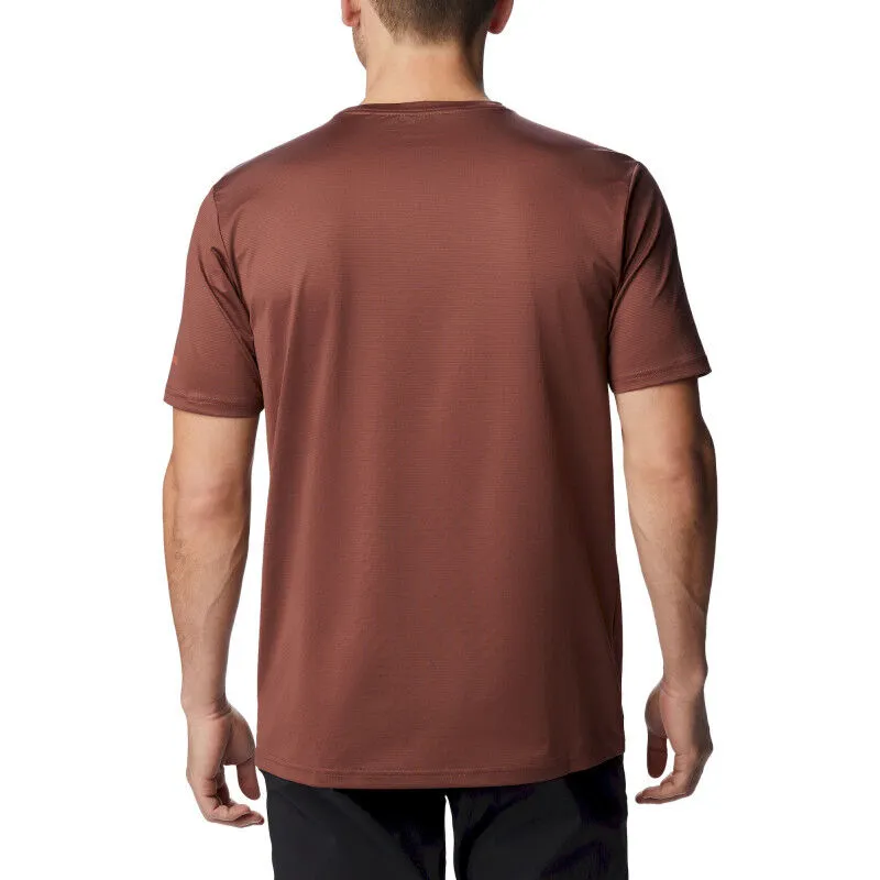 Columbia  Ice Lake SS Tee - T-shirt - Uomo