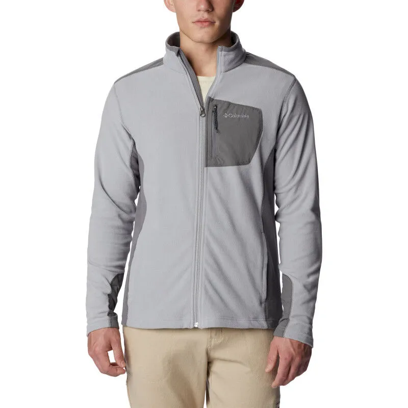 Columbia  Klamath Range Full Zip - Giacca in pile - Uomo