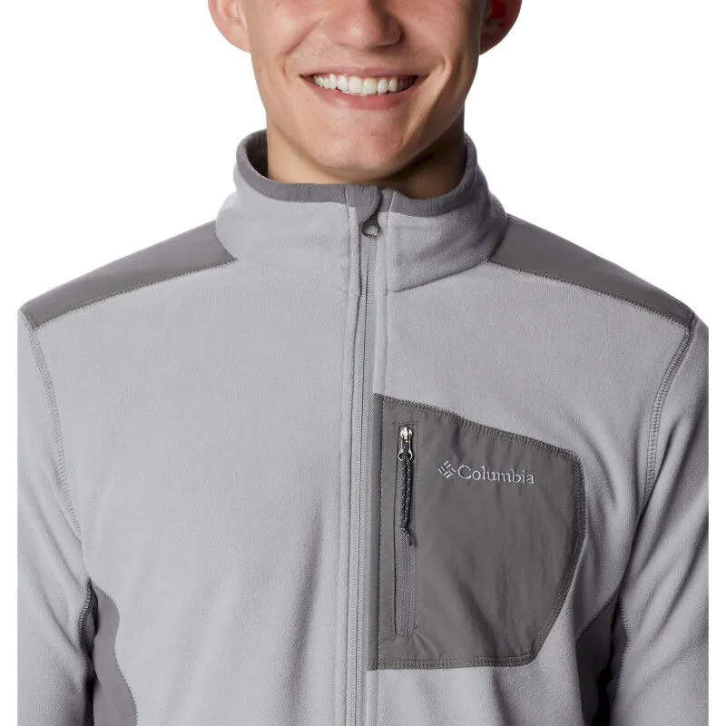 Columbia  Klamath Range Full Zip - Giacca in pile - Uomo