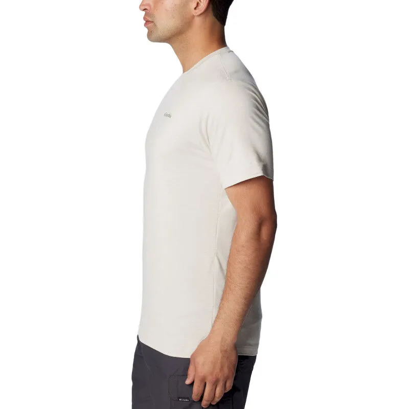 Columbia  Kwick Hike Back Graphic SS Tee - T-shirt - Uomo