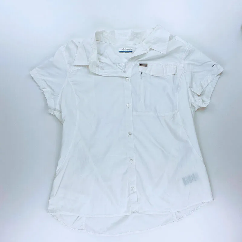 Columbia  Long Slive Shirt 2.0 - Camicia di seconda mano - Uomo - Bianco - XL