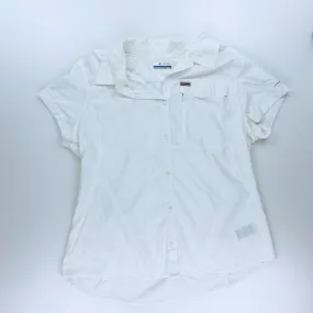 Columbia  Long Slive Shirt 2.0 - Camicia di seconda mano - Uomo - Bianco - XL