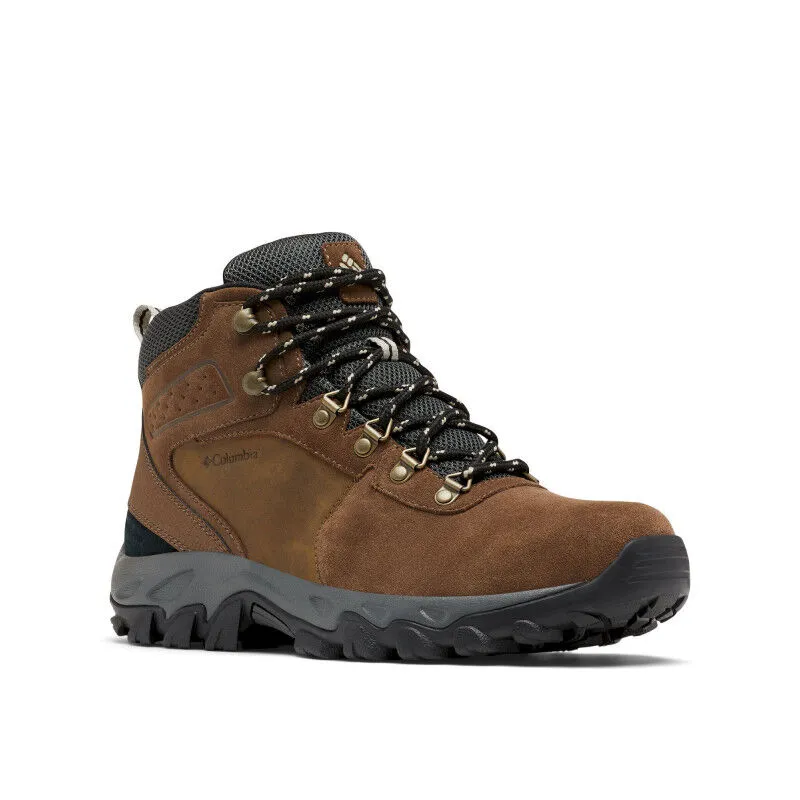 Columbia  Newton Ridge Plus II Suede Waterproof - Scarpe da trekking - Uomo