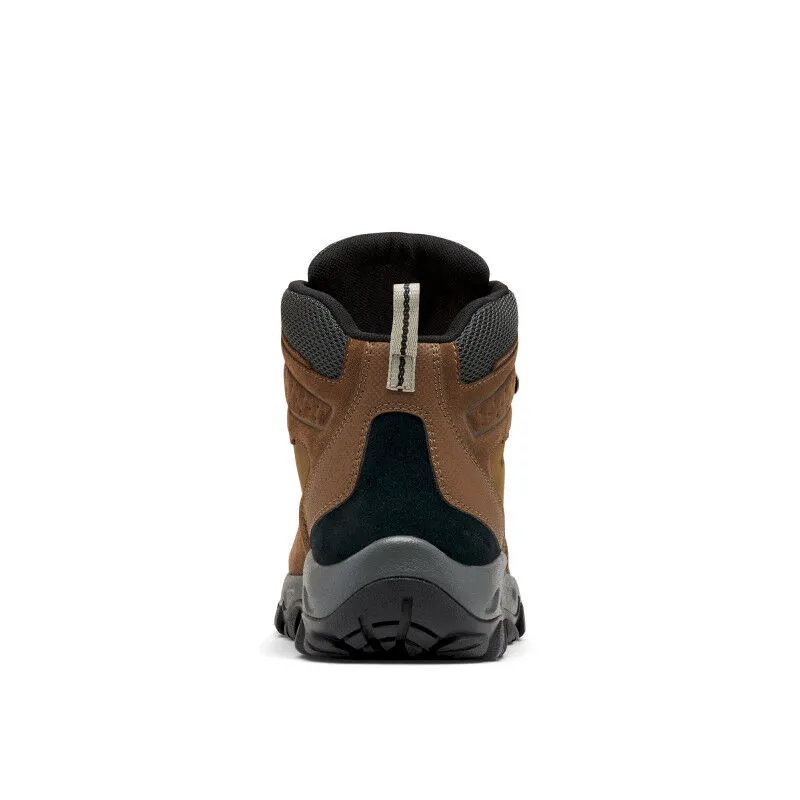 Columbia  Newton Ridge Plus II Suede Waterproof - Scarpe da trekking - Uomo