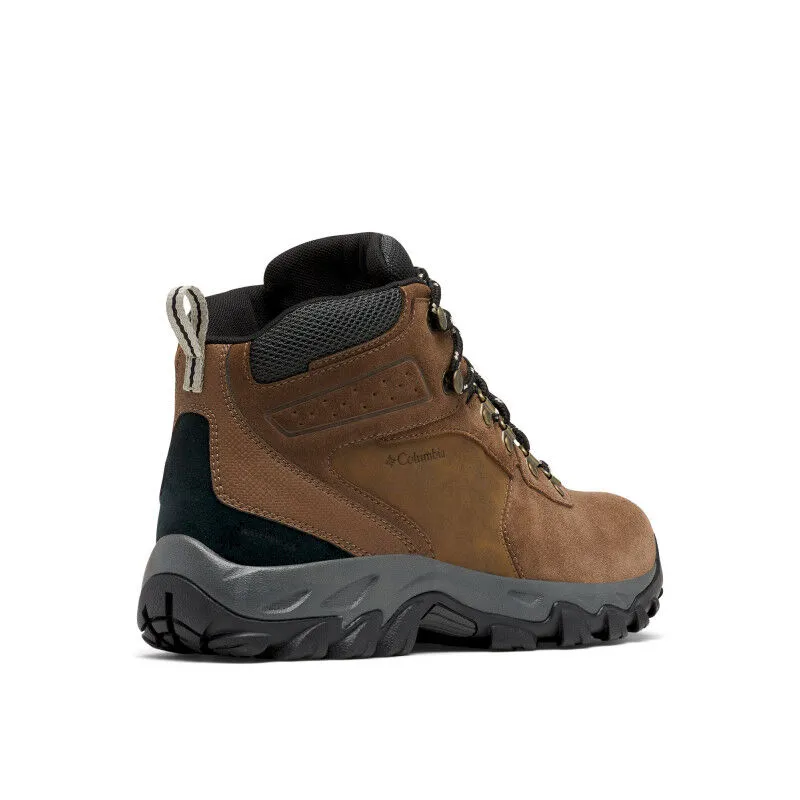 Columbia  Newton Ridge Plus II Suede Waterproof - Scarpe da trekking - Uomo