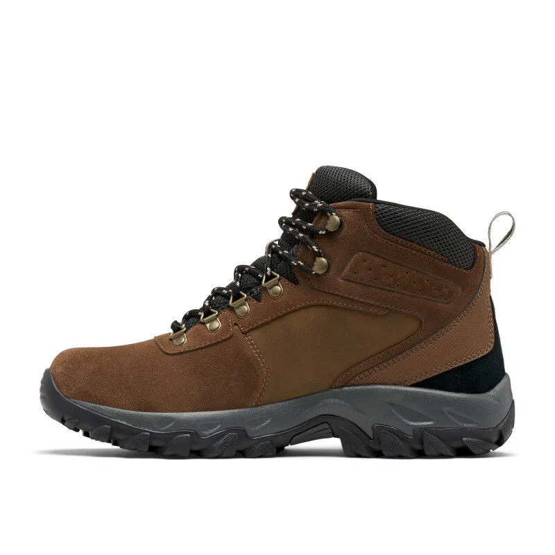 Columbia  Newton Ridge Plus II Suede Waterproof - Scarpe da trekking - Uomo