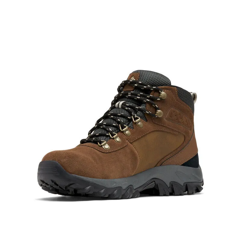 Columbia  Newton Ridge Plus II Suede Waterproof - Scarpe da trekking - Uomo