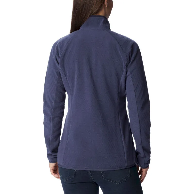 Columbia  Outdoor Tracks Full Zip - Giacca in pile - Donna